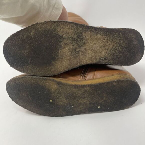 Anthropologie Cubanas Lace Up Riding Boots - Picture 5 of 7